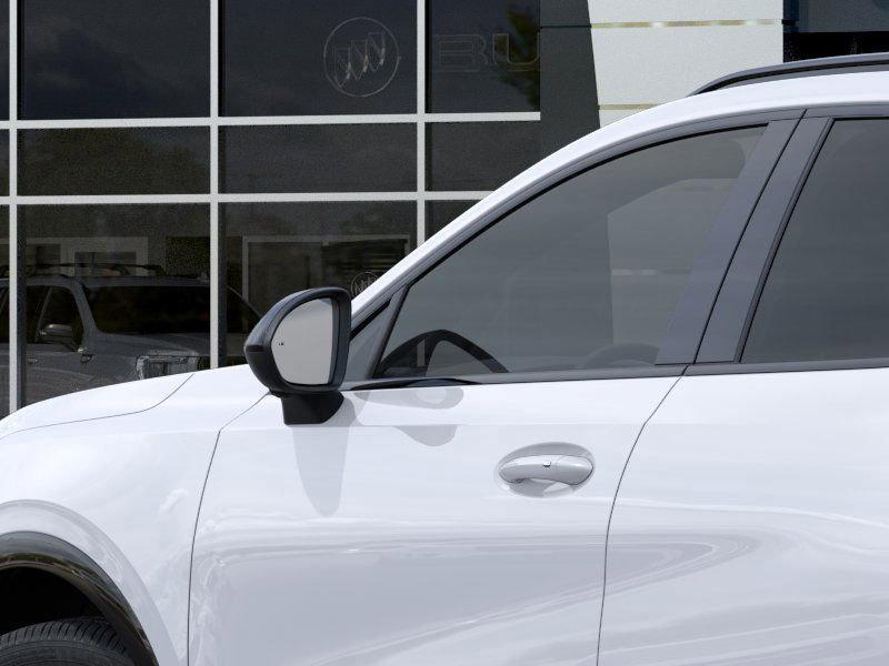 new 2025 Buick Envision car, priced at $38,612