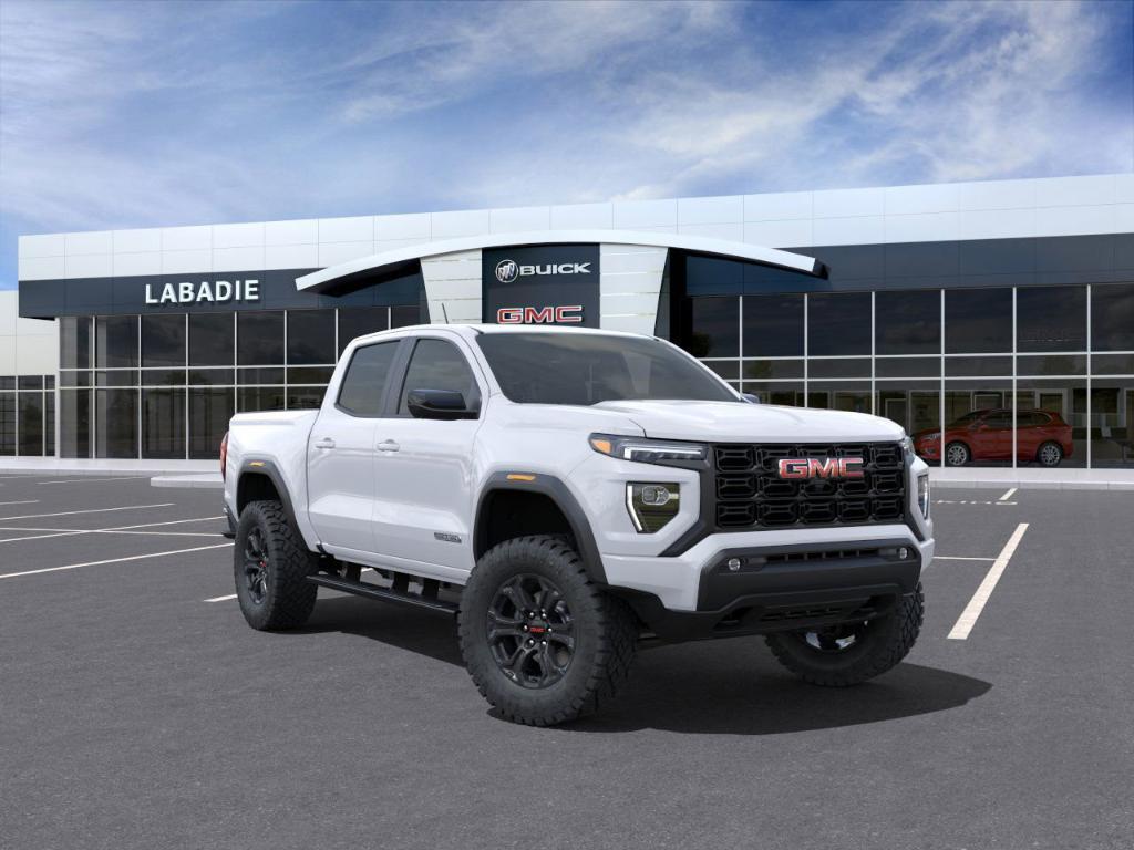 new 2024 GMC Canyon car, priced at $40,621