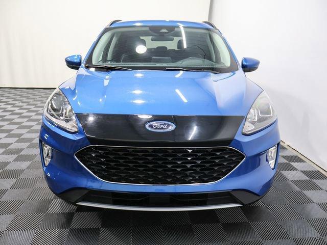 used 2021 Ford Escape car, priced at $22,972