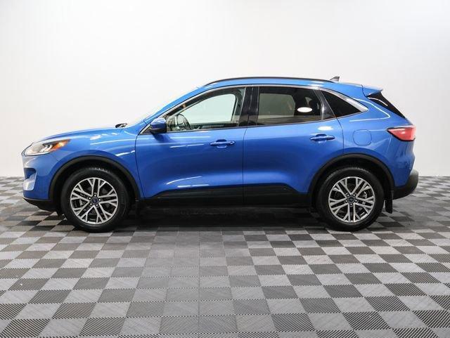 used 2021 Ford Escape car, priced at $22,972