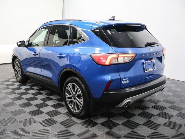 used 2021 Ford Escape car, priced at $22,972
