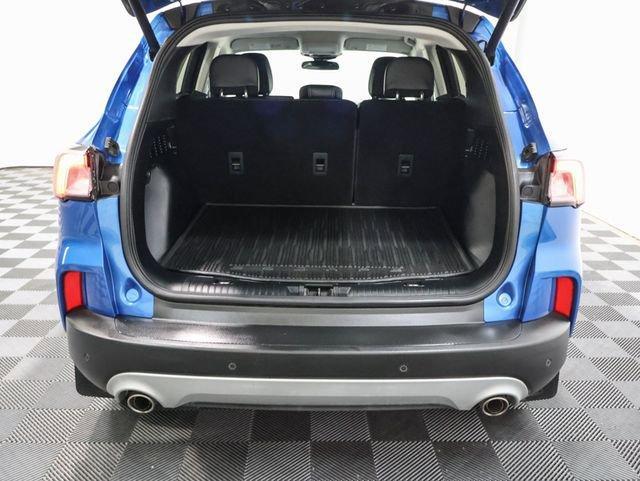 used 2021 Ford Escape car, priced at $22,972