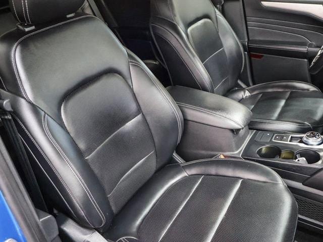 used 2021 Ford Escape car, priced at $22,972