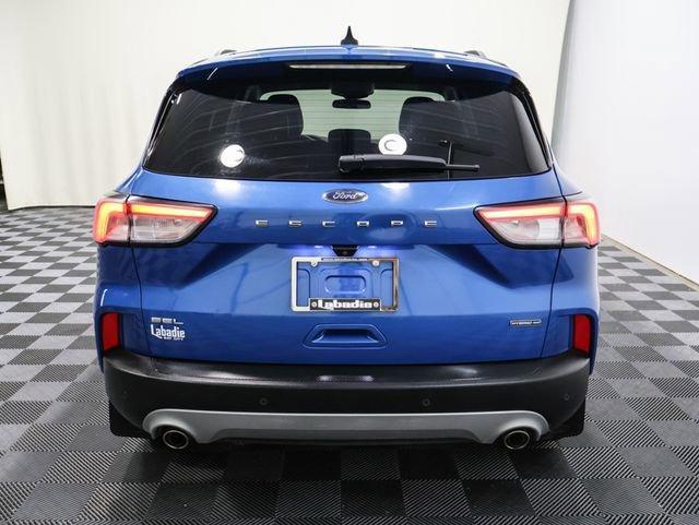 used 2021 Ford Escape car, priced at $22,972
