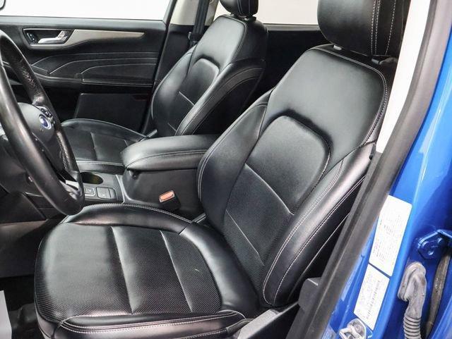 used 2021 Ford Escape car, priced at $22,972