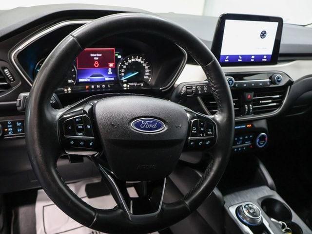 used 2021 Ford Escape car, priced at $22,972