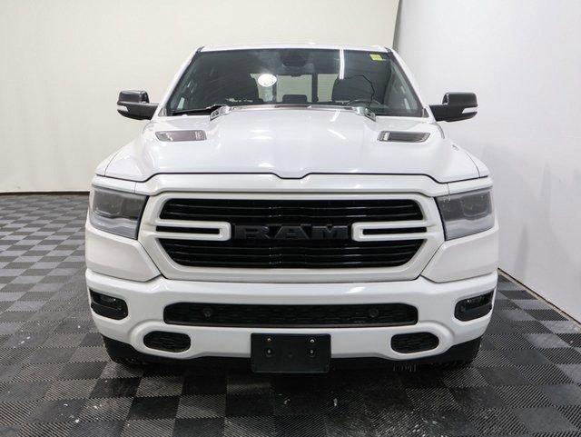 used 2019 Ram 1500 car, priced at $28,562