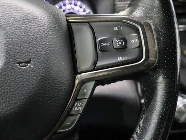 used 2019 Ram 1500 car, priced at $28,562
