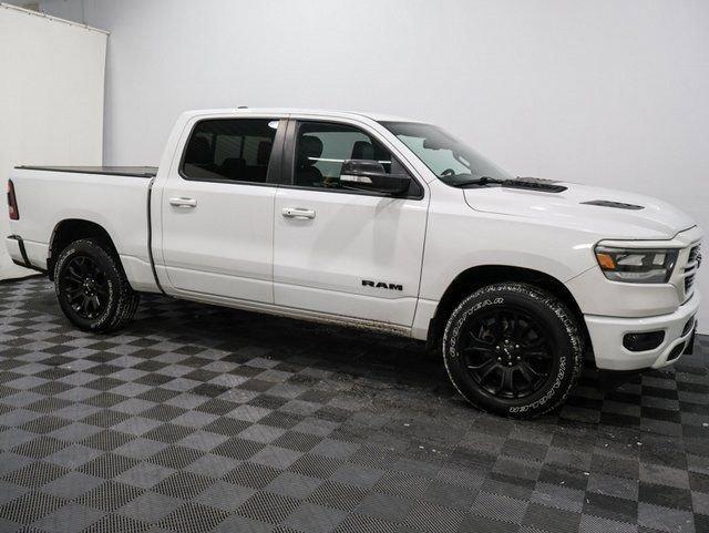 used 2019 Ram 1500 car, priced at $28,562