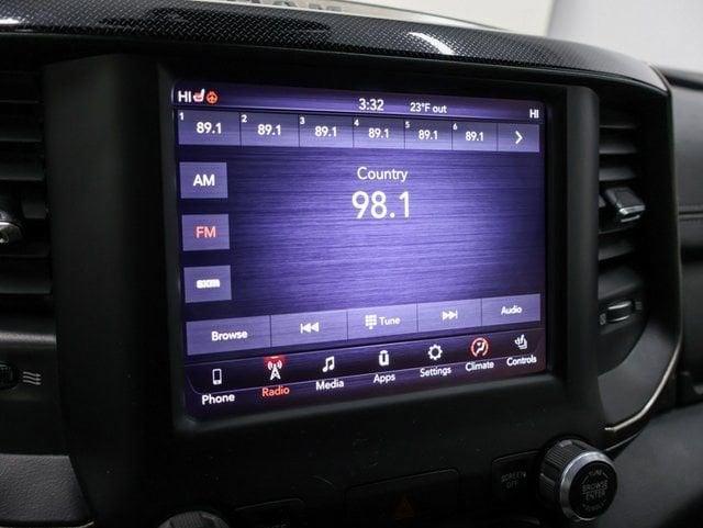 used 2019 Ram 1500 car, priced at $28,562