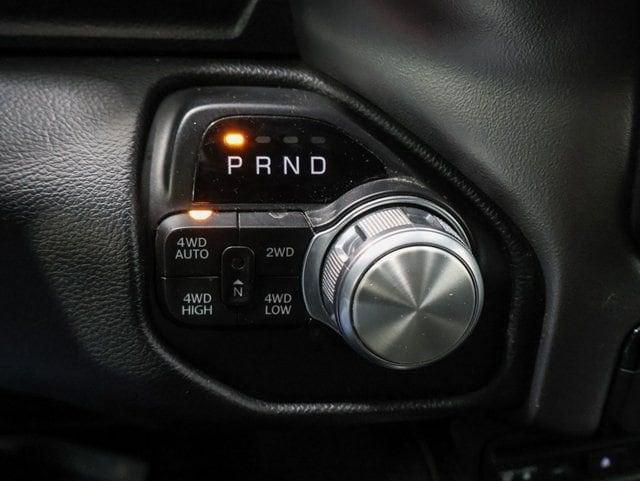 used 2019 Ram 1500 car, priced at $28,562