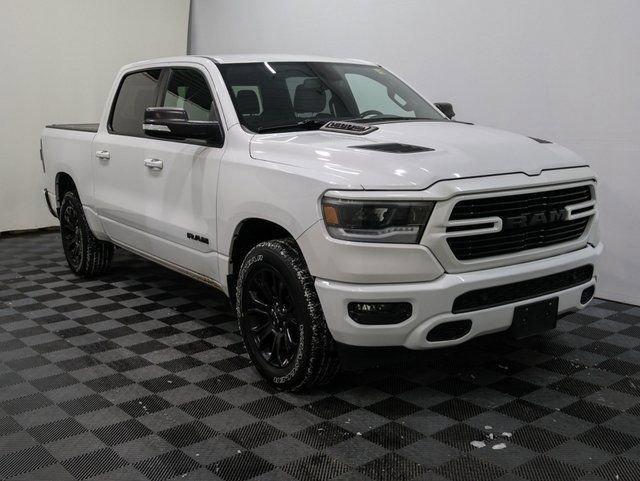 used 2019 Ram 1500 car, priced at $28,562