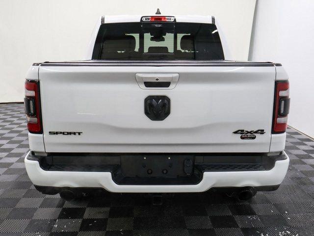 used 2019 Ram 1500 car, priced at $28,562