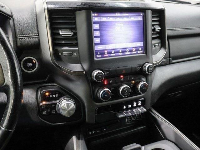 used 2019 Ram 1500 car, priced at $28,562