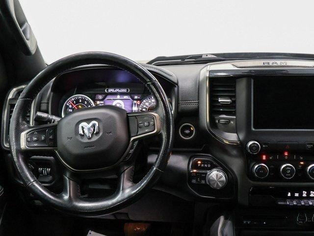 used 2019 Ram 1500 car, priced at $28,562