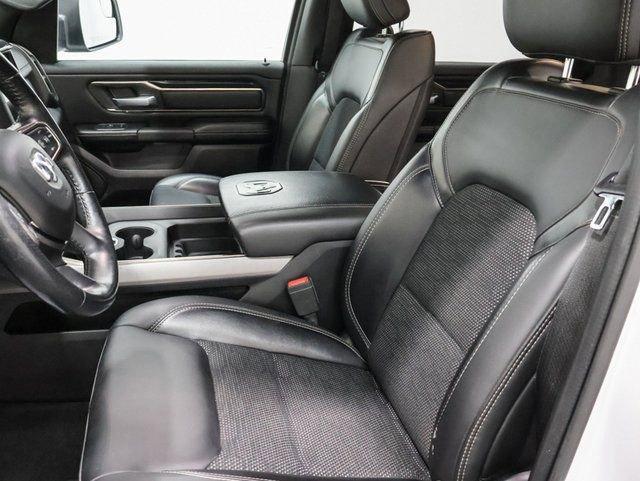 used 2019 Ram 1500 car, priced at $28,562
