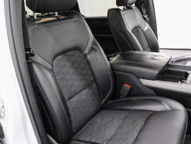 used 2019 Ram 1500 car, priced at $28,562