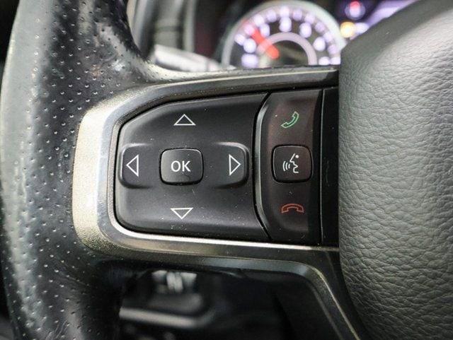 used 2019 Ram 1500 car, priced at $28,562