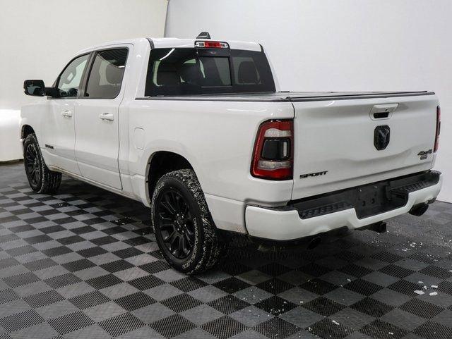 used 2019 Ram 1500 car, priced at $28,562