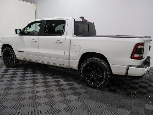 used 2019 Ram 1500 car, priced at $28,562