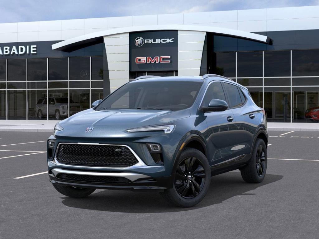 new 2026 Buick Encore GX car, priced at $30,529