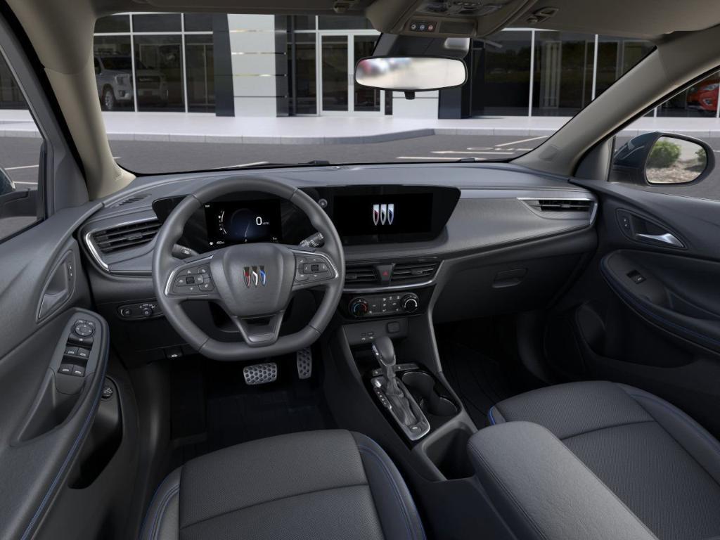 new 2026 Buick Encore GX car, priced at $30,529
