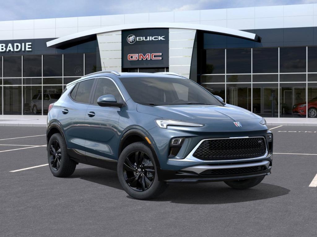 new 2026 Buick Encore GX car, priced at $30,529