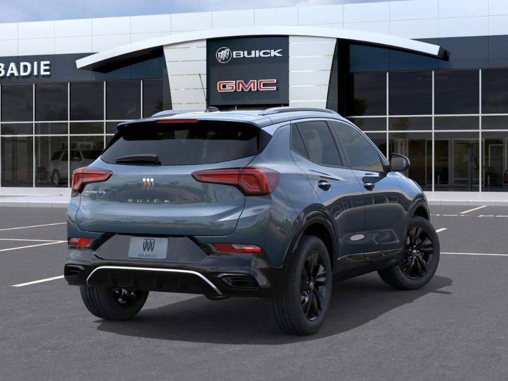new 2026 Buick Encore GX car, priced at $30,529