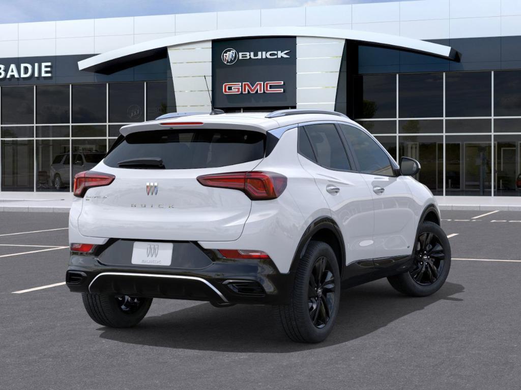 new 2026 Buick Encore GX car, priced at $30,096