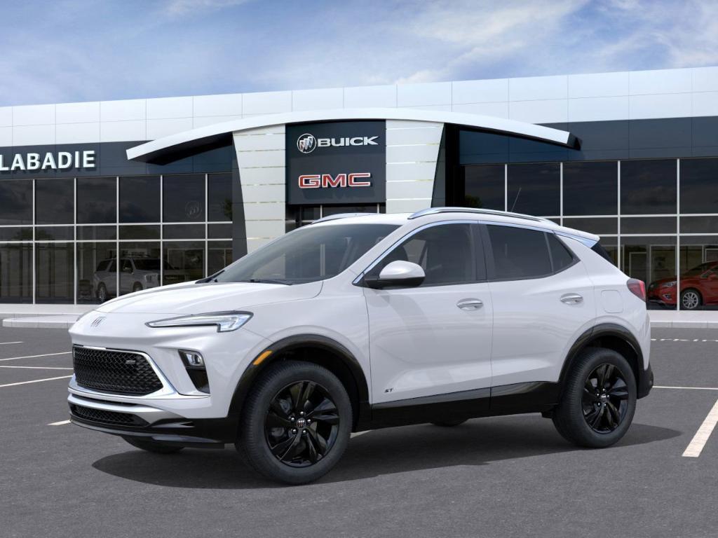 new 2026 Buick Encore GX car, priced at $30,096