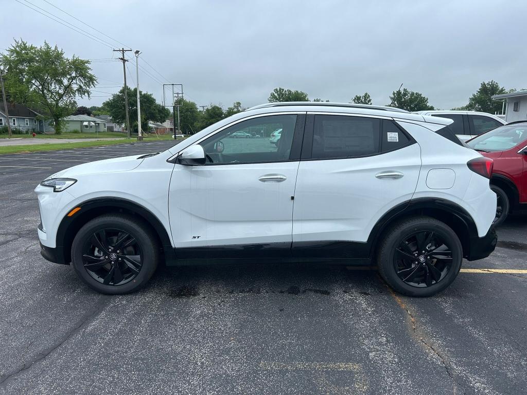new 2026 Buick Encore GX car, priced at $30,096
