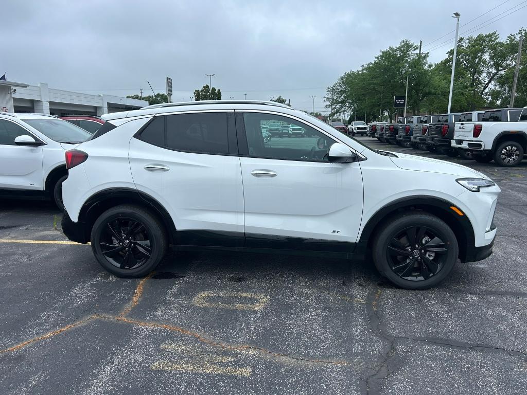 new 2026 Buick Encore GX car, priced at $30,096