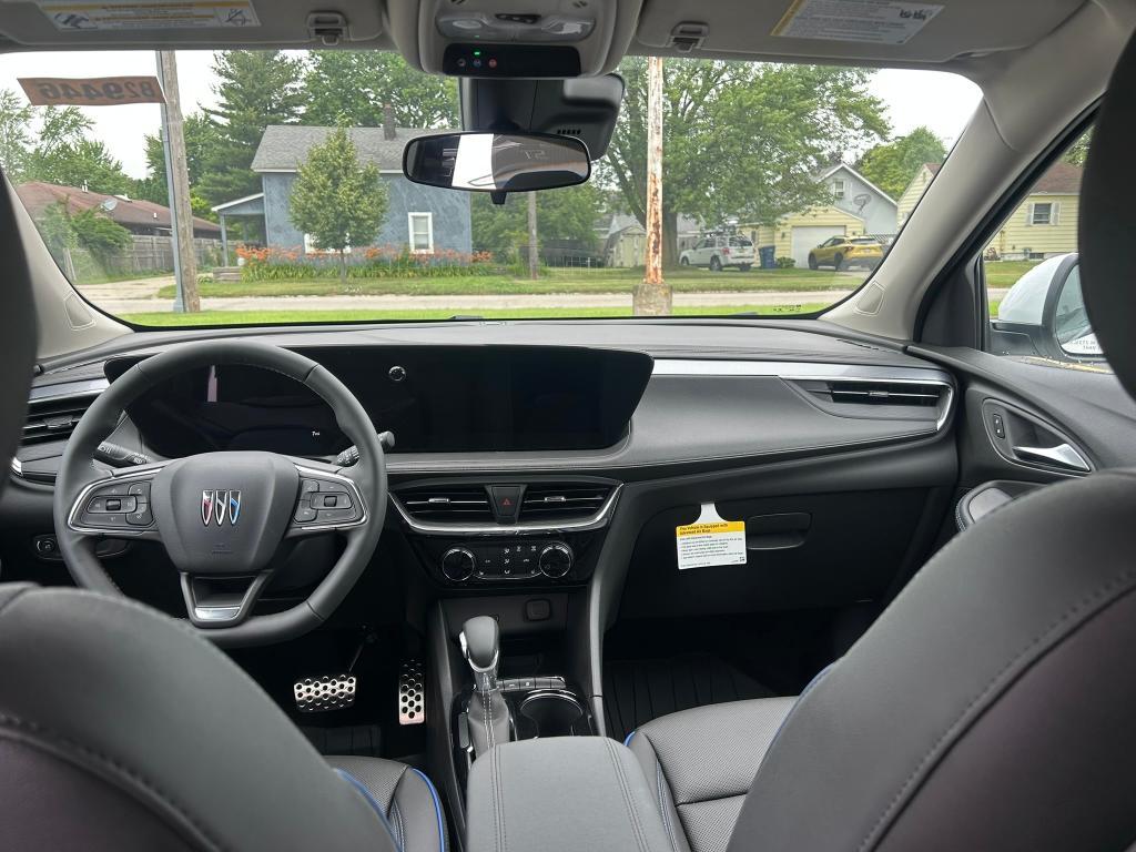 new 2026 Buick Encore GX car, priced at $30,096