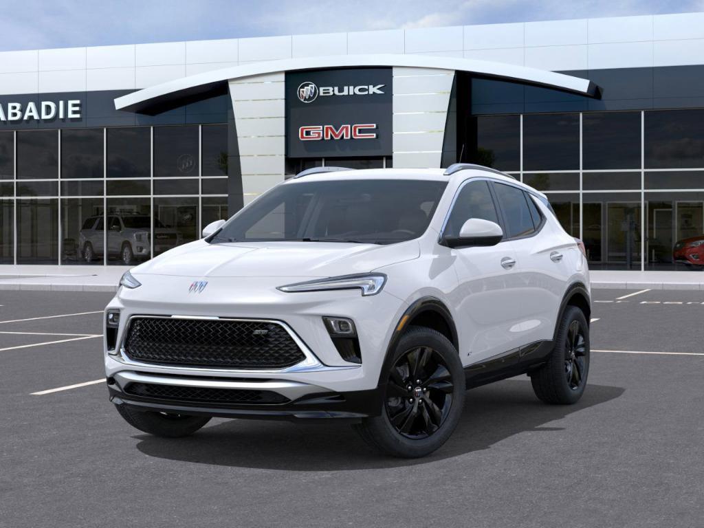 new 2026 Buick Encore GX car, priced at $30,096