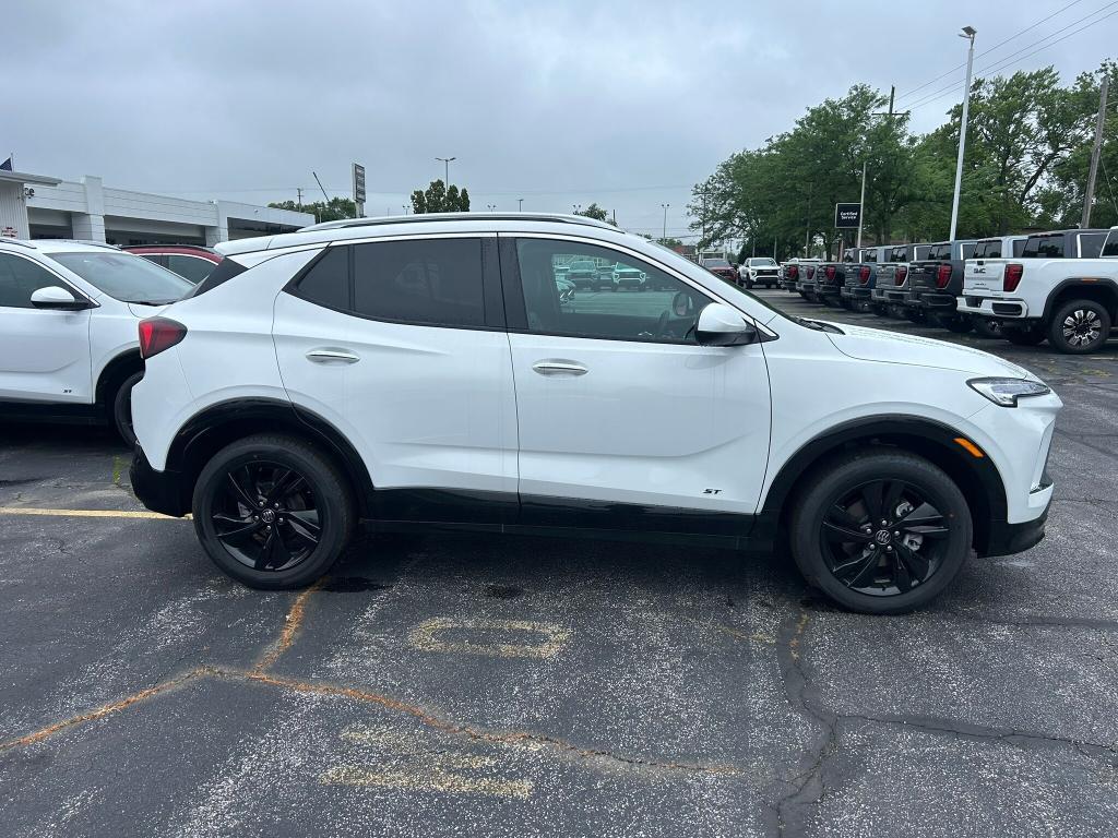 new 2026 Buick Encore GX car, priced at $30,096