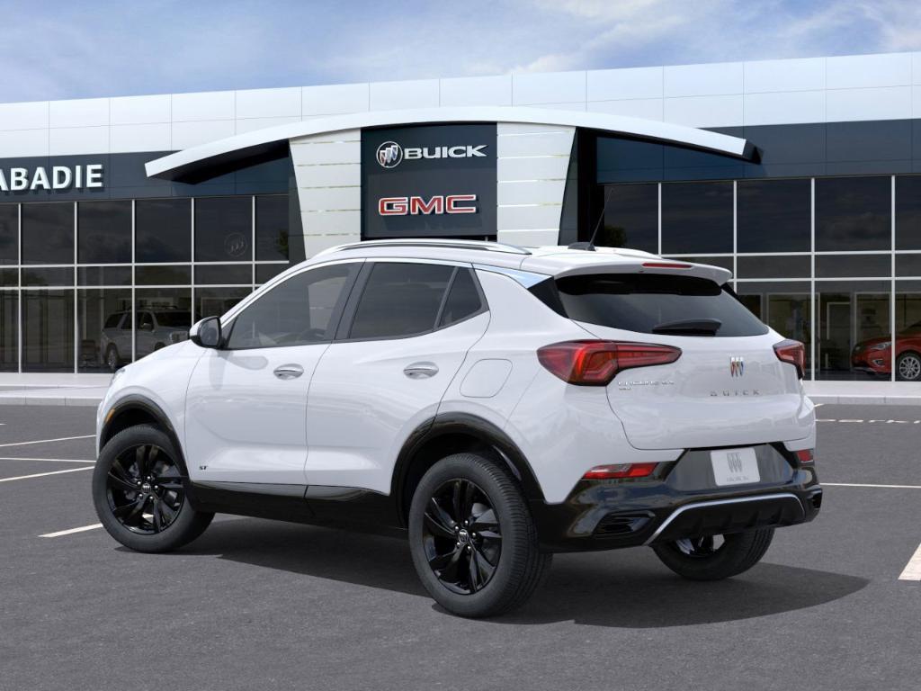 new 2026 Buick Encore GX car, priced at $30,096