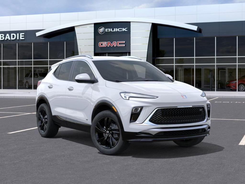 new 2026 Buick Encore GX car, priced at $30,096