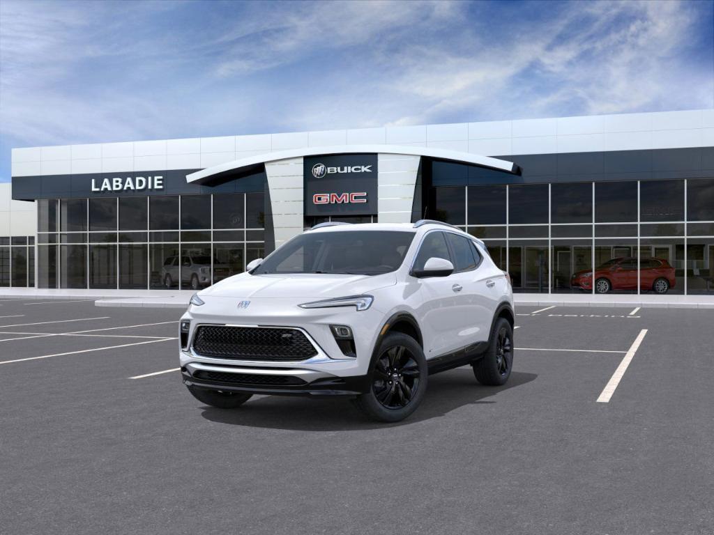 new 2026 Buick Encore GX car, priced at $30,096