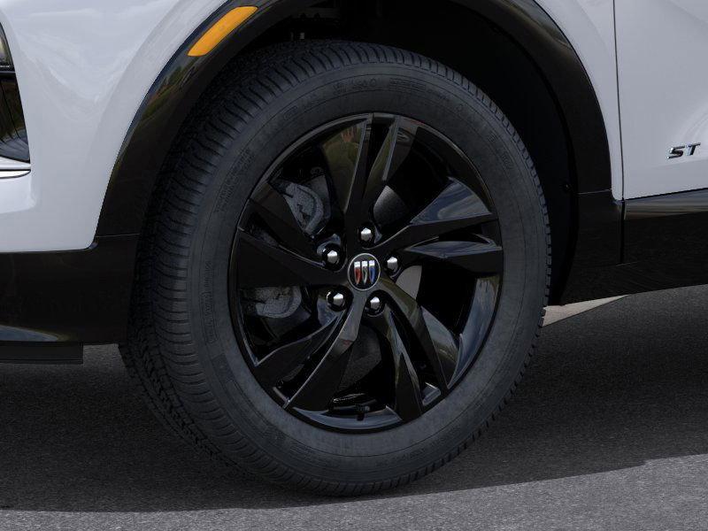 new 2026 Buick Encore GX car, priced at $30,096