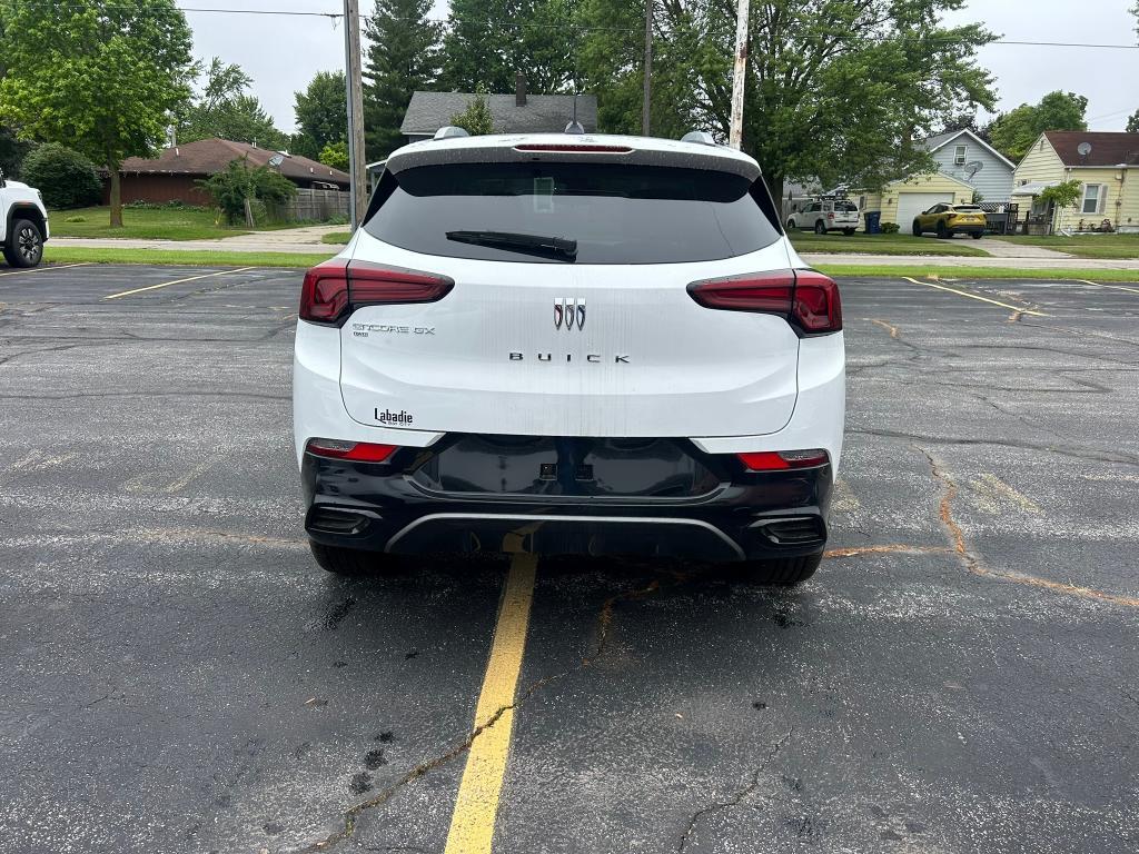 new 2026 Buick Encore GX car, priced at $30,096