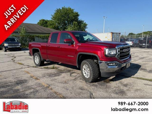 used 2019 GMC Sierra 1500 Limited car, priced at $24,610
