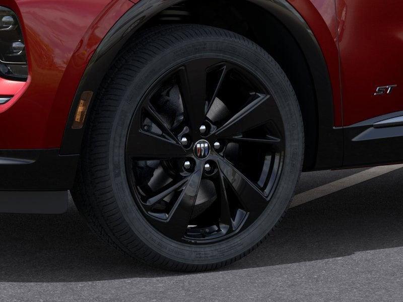 new 2025 Buick Envision car, priced at $40,331