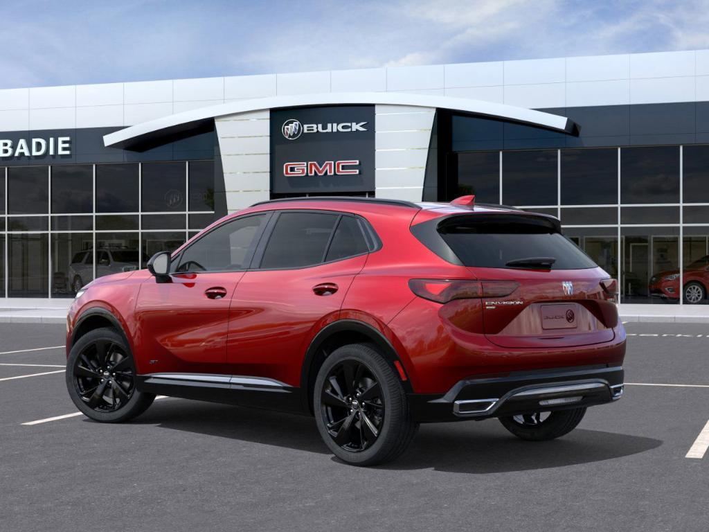 new 2025 Buick Envision car, priced at $40,331