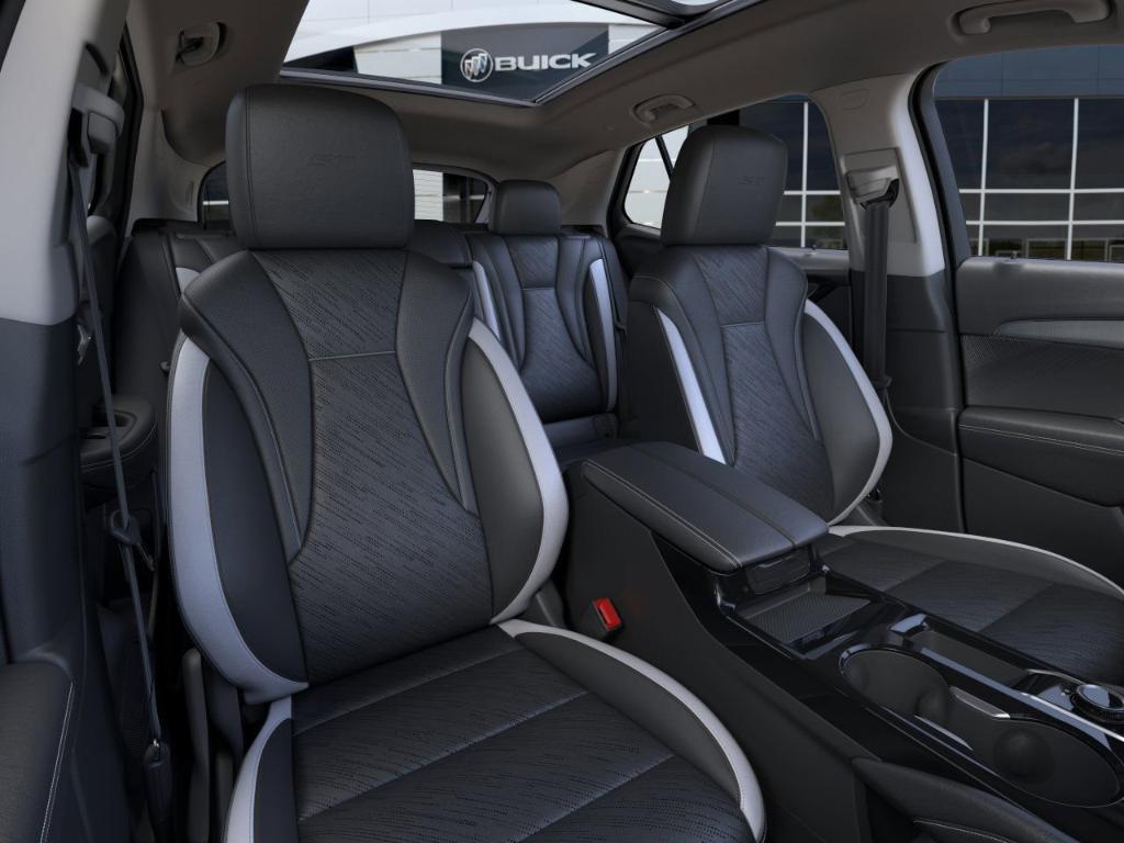 new 2025 Buick Envision car, priced at $40,331