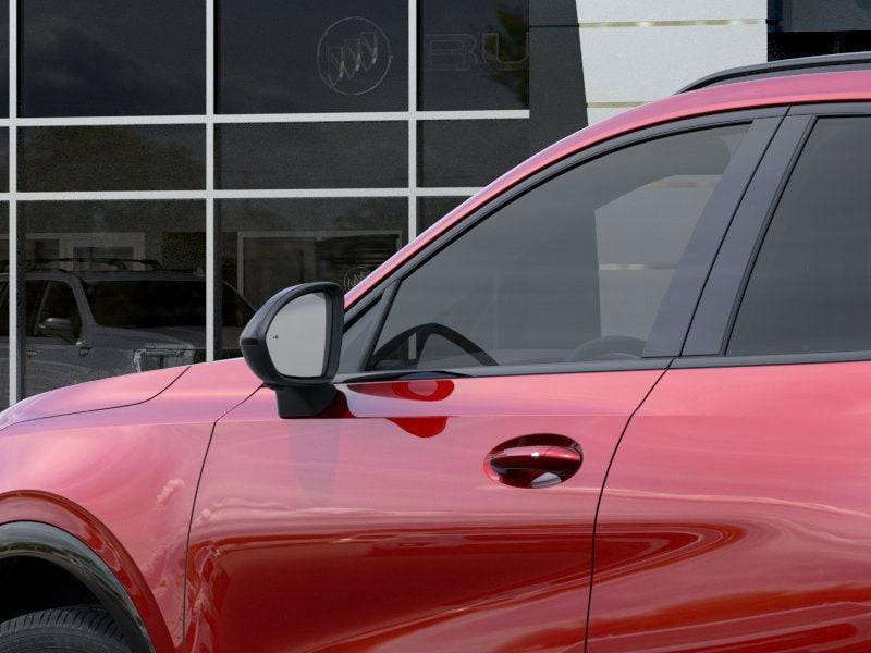 new 2025 Buick Envision car, priced at $40,331