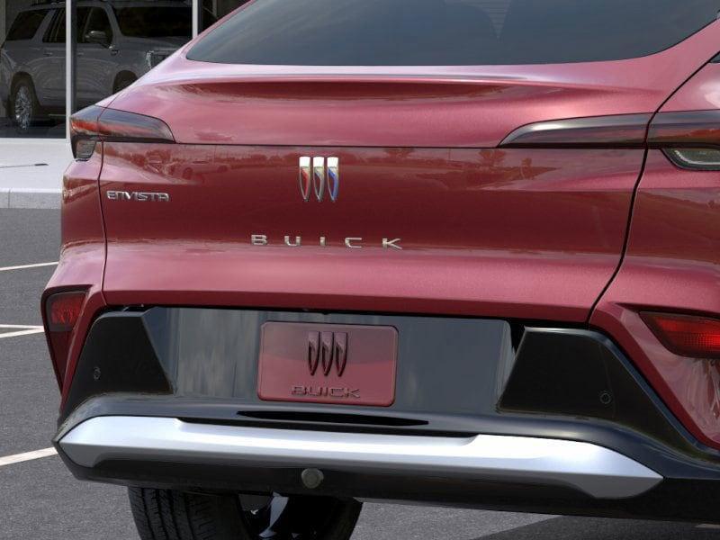 new 2025 Buick Envista car, priced at $26,897