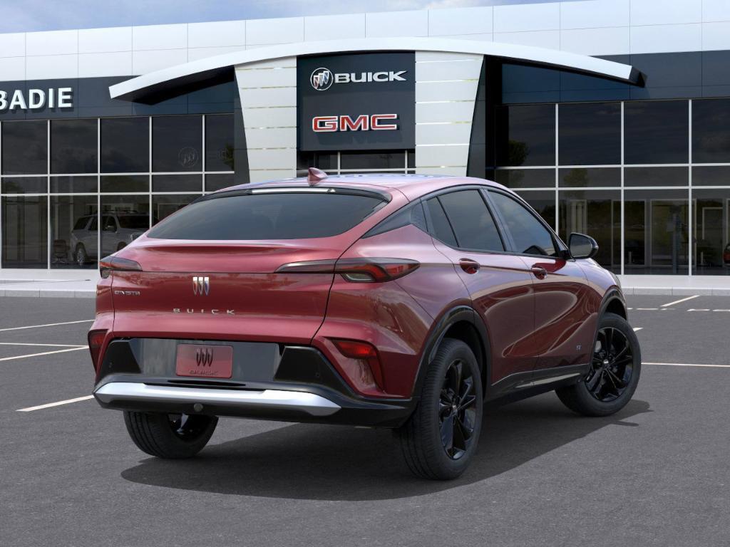 new 2025 Buick Envista car, priced at $26,897