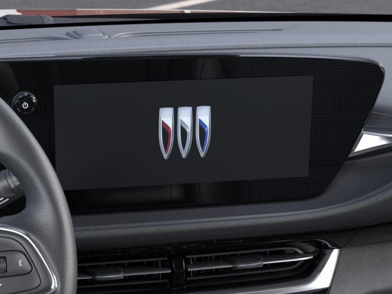 new 2025 Buick Envista car, priced at $26,897