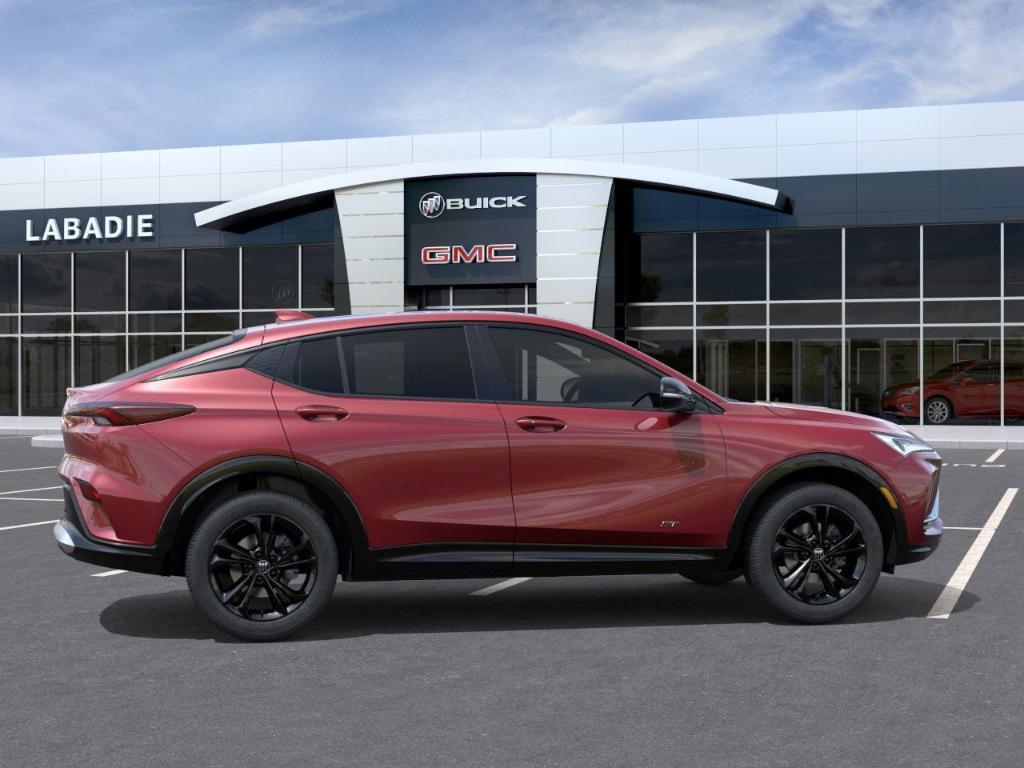 new 2025 Buick Envista car, priced at $26,897