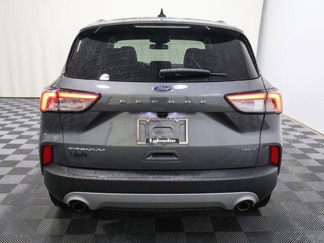 used 2022 Ford Escape car, priced at $22,660